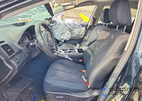 2014 Toyota Venza Le z USA, uszkodzony, nr VIN 4T3BA3BB1EU061561